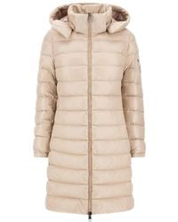 Herno - Long-Sleeved Down Jacket - Lyst