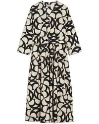 Max Mara - Nylon Mb Evx Pumps Ankle Boots - Lyst