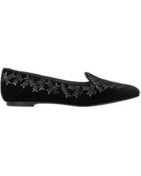 Castañer - Round-Toe Flat Shoes - Lyst