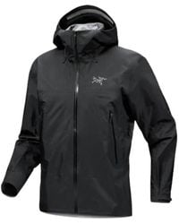 Arc'teryx - Beta Sl Hooded Jacket - Lyst