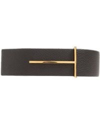 Tom Ford - Slim T Reversible Belt - Lyst