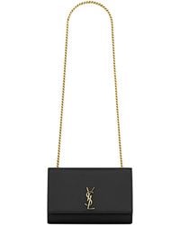 Saint Laurent - New Kate Small Shoulder Bag - Lyst