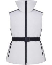 Dior - Alps Belted Puffer Vest - Lyst