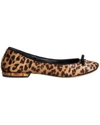 Gucci - Ballerina With Bamboo - Lyst