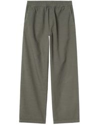 Carhartt - Walton Relaxed Pants - Lyst