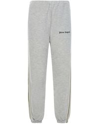 Palm Angels - Logo-Print Track Pants - Lyst