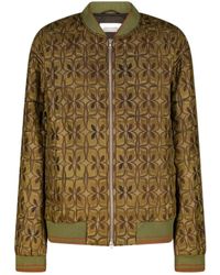 Dries Van Noten - Long-Sleeved Casual Jacket - Lyst