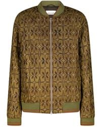 Dries Van Noten - Long-Sleeved Casual Jacket - Lyst