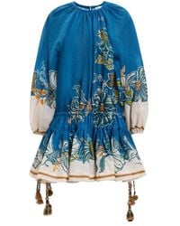 ALÉMAIS - Long-Sleeved Dress - Lyst