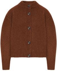 Soeur - Leonard Oversized Cardigan - Lyst