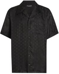 Dolce & Gabbana - 'Hawaii' Shirt - Lyst