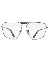 Balenciaga - Eyewear Aviator Frame Sunglasses - Lyst