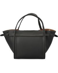 Tod's - T Timeless Small Tote Bag - Lyst