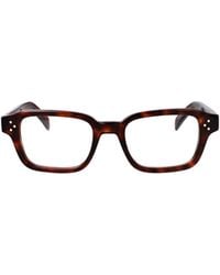 Celine - Full-Frame Non-Prescription Glasses - Lyst