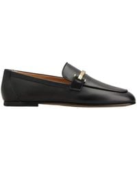 Tod's - Clamp Detailed Slip-On Loafers - Lyst