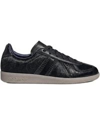 Adidas by Wales Bonner - Adidas By Wales Bonner Round Toe Lace-Up Sneakers - Lyst