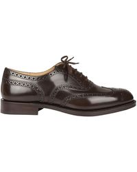 Church's - Classic Leather Shoes - Lyst