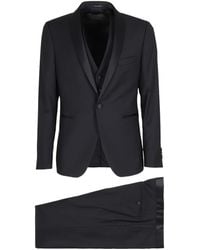 Tagliatore - Long-Sleeved Suit - Lyst