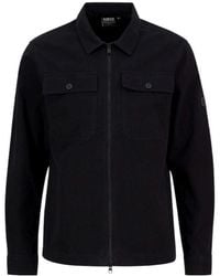 Barbour - Shirt-Style Casual Jacket - Lyst