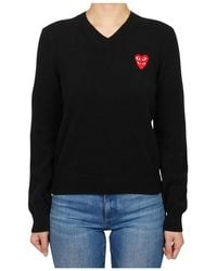 Comme des Garçons - Long-Sleeved Sweater - Lyst