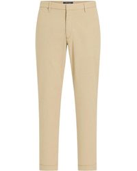 Polo Ralph Lauren - Slim-Fit Casual Trousers - Lyst