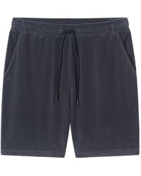 Closed - Drawstring Track Shorts - Lyst