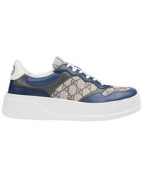 Gucci - Logo Low-Cut Skate Shoes - Lyst