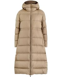 Moncler - Boulogne Reversible Quilted Shell Coat - Lyst