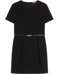 Max Mara - Cady Mini Dress - Lyst