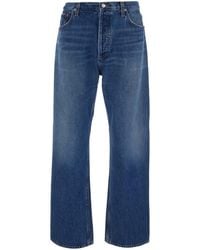 Agolde - Magnus Straight-Leg Jeans - Lyst