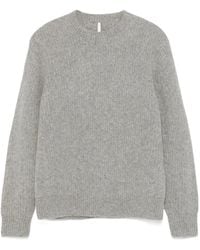 sunflower - Crew Neck Long-Sleeved Sweater - Lyst