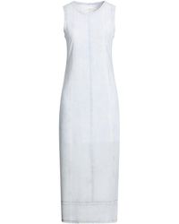 Rag & Bone - Long Dress - Lyst