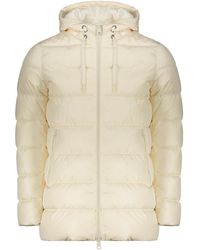 Herno - Quilted Hooded Down Jacket - Lyst