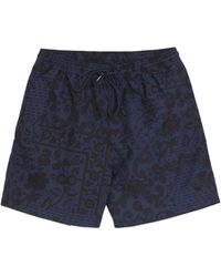 Carhartt - Slater Swim Shorts - Lyst
