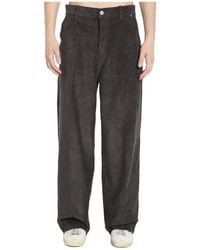 Ami Paris - Casual Pants With Belt Loops - Lyst
