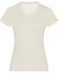 The Row - Analyn Cashmere T-Shirt - Lyst