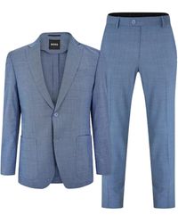 BOSS - P-Huge 2-Piece Suit - Lyst