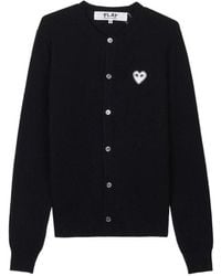 Comme des Garçons - Long-Sleeve Cardigan - Lyst