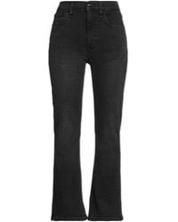 Rag & Bone - Solid-Color Boot-Shaped Jeans - Lyst