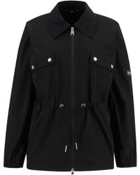 Barbour - B.Int Octavia Sp Jkt Ld63 - Lyst