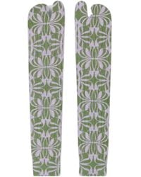 Dries Van Noten - Pattern Socks - Lyst