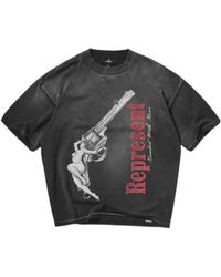 Represent - Mlm100682-04 Loaded W Love T-Shirt - Lyst