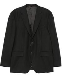 Canali - Long-Sleeve Blazer - Lyst