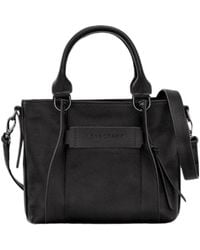 Longchamp - Small 3D Tote Bag - Lyst