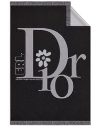 Dior - Homme Fringed Scarf - Lyst
