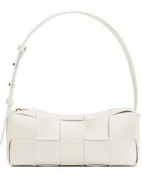 Bottega Veneta - Brick Cassette Small Shoulder Bag - Lyst