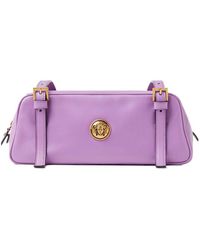 Versace - Emblème Bowling Bag - Lyst