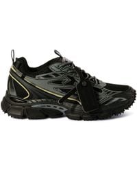 Off-White c/o Virgil Abloh - Lace-Up Sneakers - Lyst