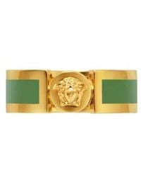 Versace - Icon Ring - Lyst
