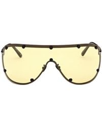Tom Ford - Geometric Sunglasses - Lyst